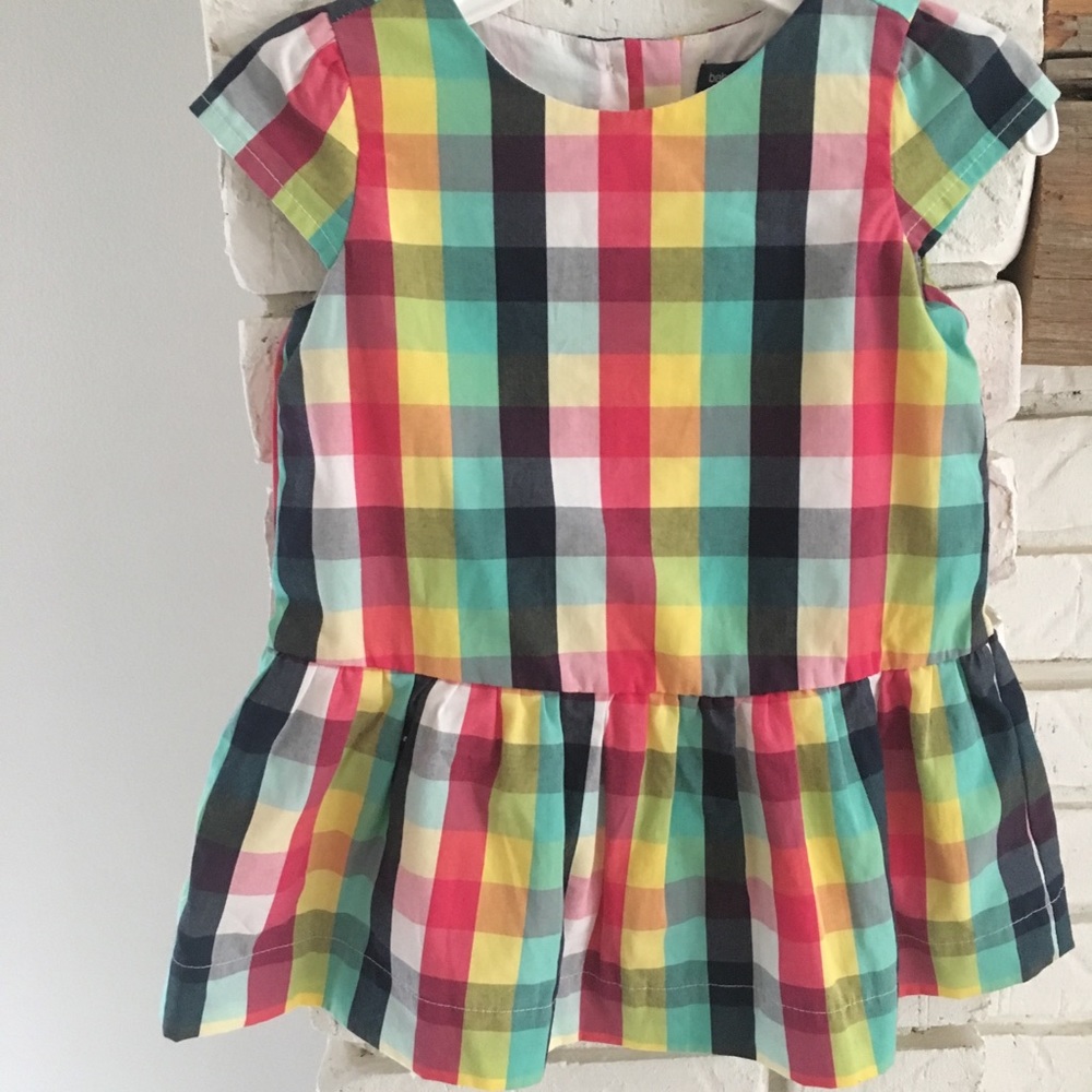 Baby Gap girl’s dress